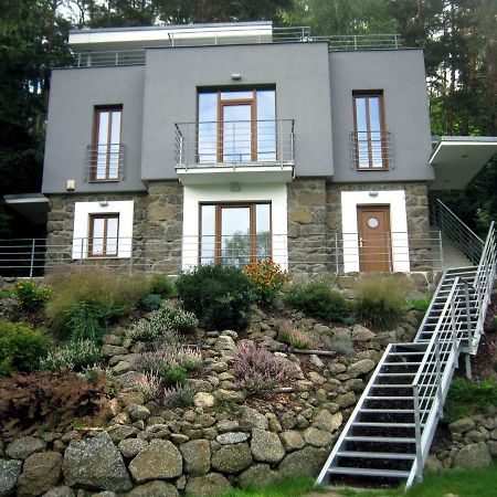 Penzion Letna Velké Meziříčí Exteriör bild