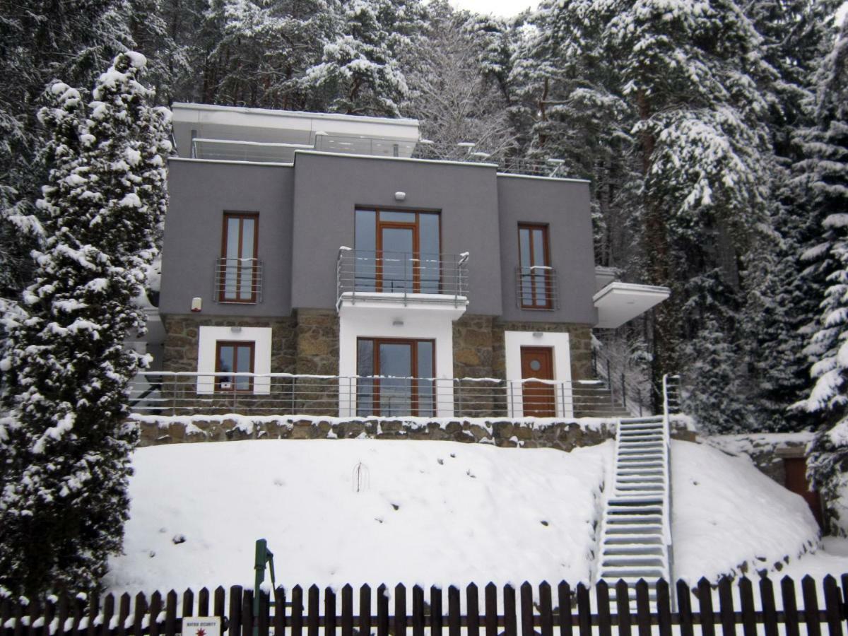Penzion Letna Velké Meziříčí Exteriör bild